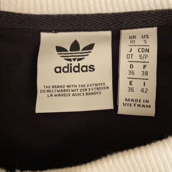 Addidas pattern set - Picture 4 of 6